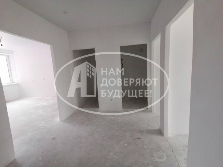 4-комн квартира в новом доме улица Борцов Революции, 1Ак5