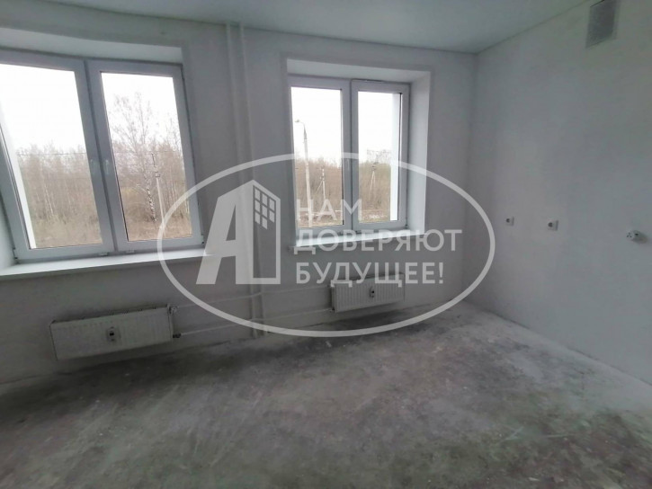 2-комн квартира в новом доме улица Борцов Революции, 1Ак5