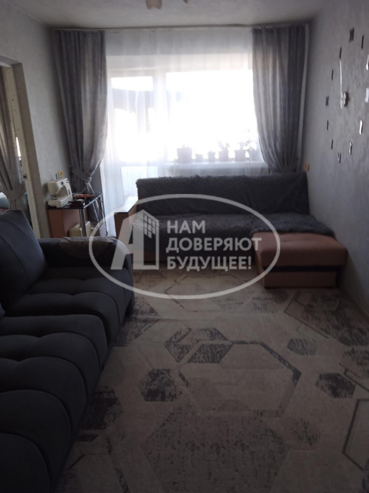 2-комн квартира улица Мира, 7