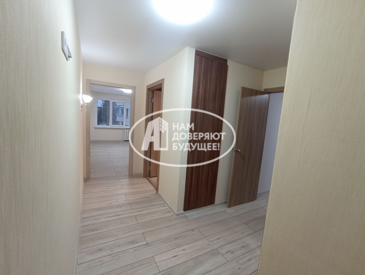 3-комн квартира улица Ленина, 62