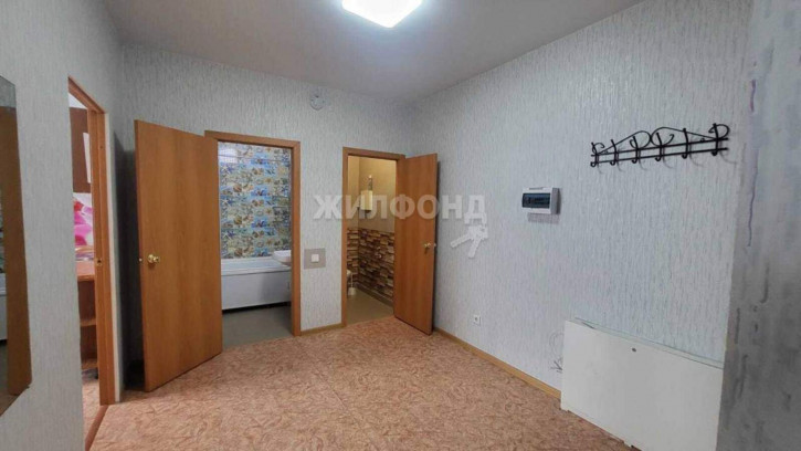 2-комн квартира Олимпийская улица, д.7А