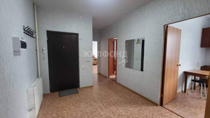 2-комн квартира Олимпийская улица, д.7А