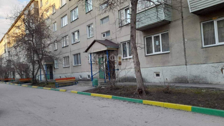 2-комн квартира Южный микрорайон, д.39