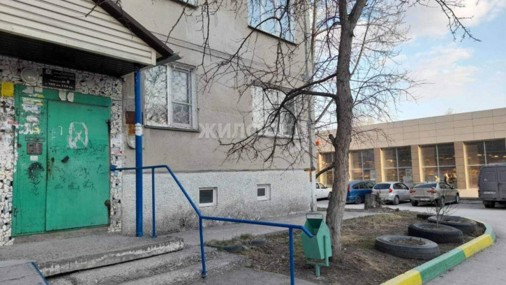 2-комн квартира Южный микрорайон, д.39