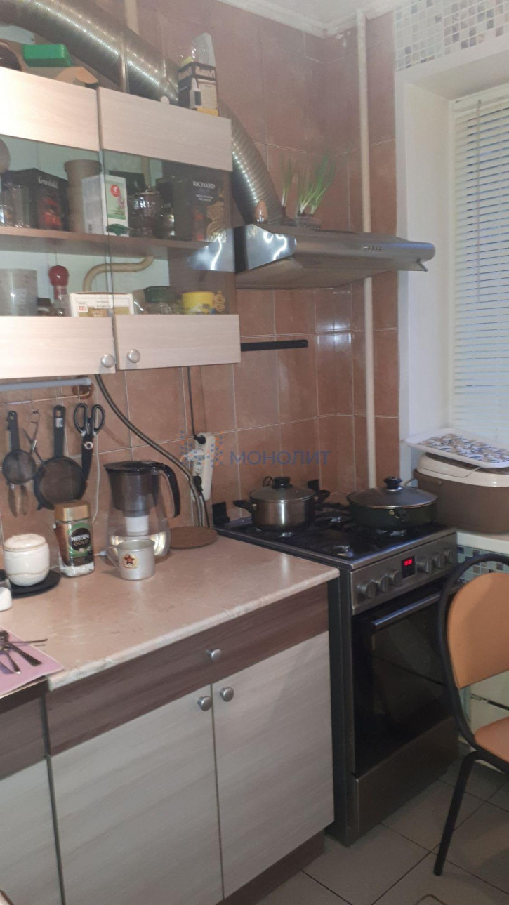 3-комн квартира Донецкая ул, 9
