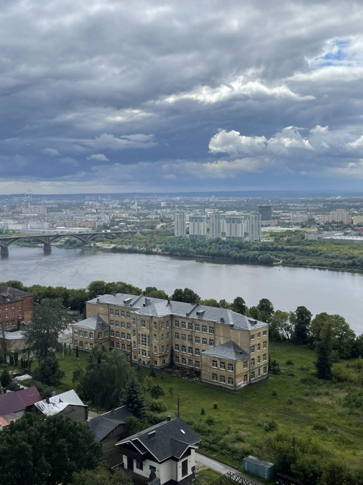3-комн квартира в новом доме Ереванская ул, 1а
