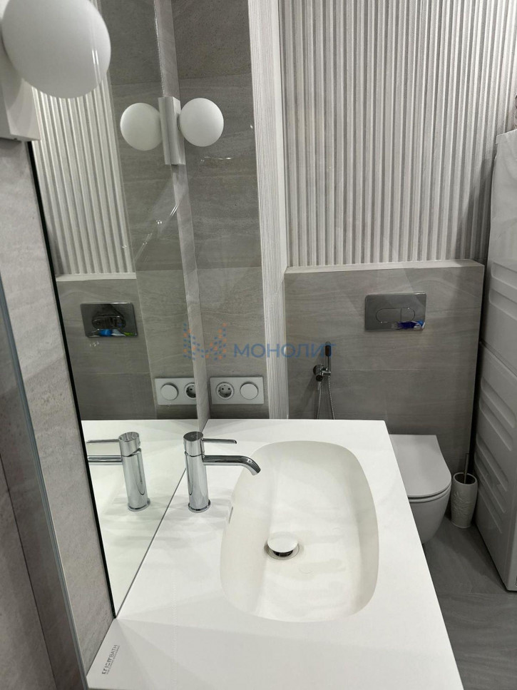 2-комн квартира Красная поляна ул, 1