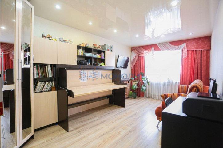 3-комн квартира Таганская ул, 4к3
