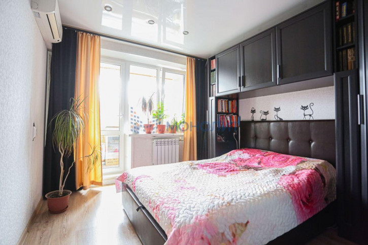 3-комн квартира Таганская ул, 4к3