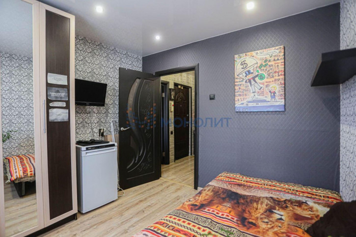 3-комн квартира Таганская ул, 4к3