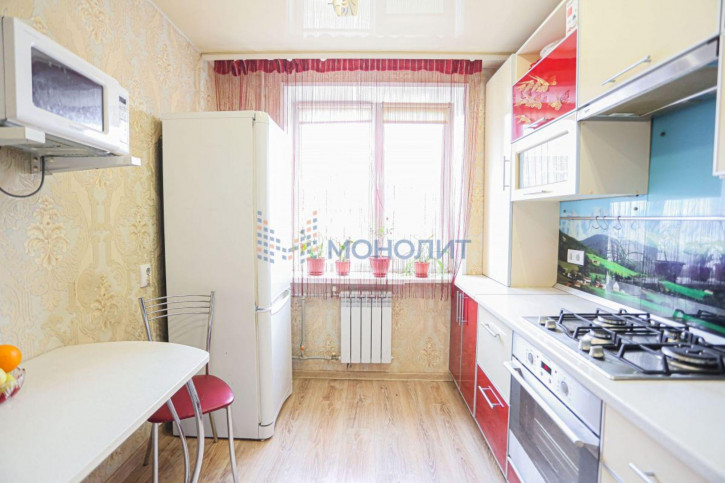 3-комн квартира Таганская ул, 4к3