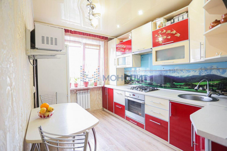 3-комн квартира Таганская ул, 4к3