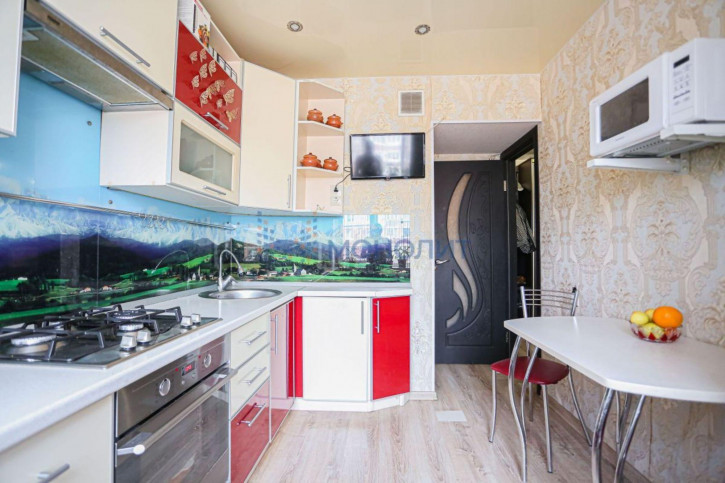 3-комн квартира Таганская ул, 4к3