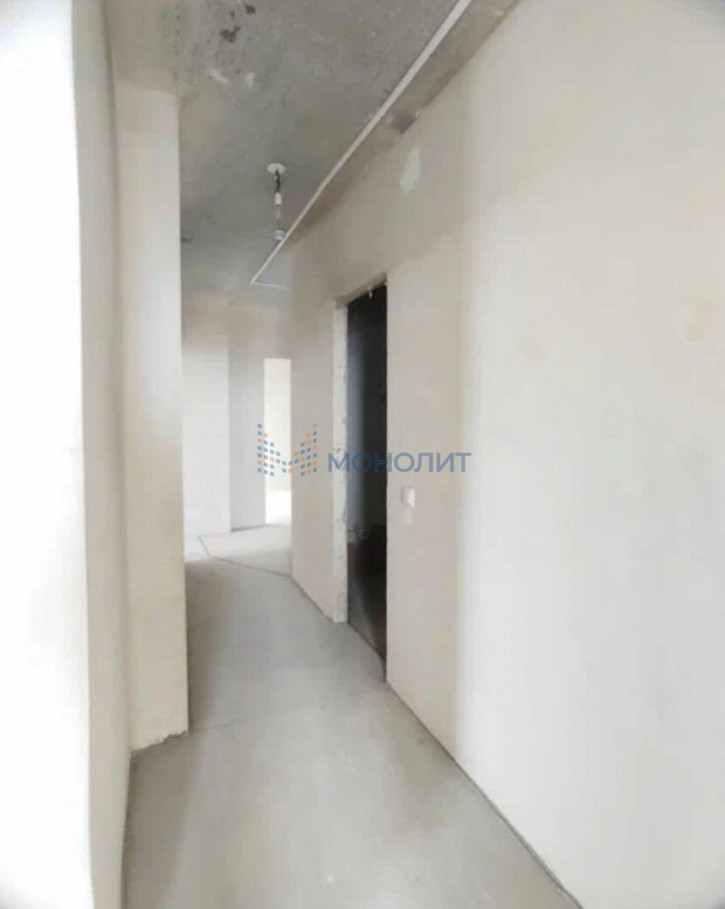 3-комн квартира Менделеева ул, 8