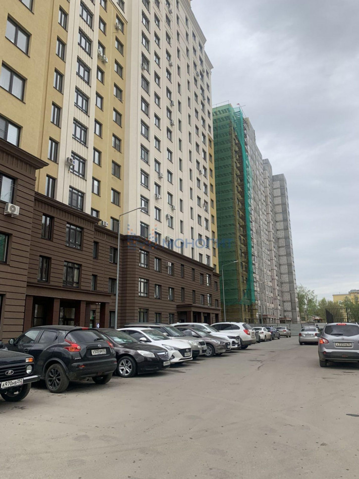 Торговое помещение 50-летия Победы ул, 8