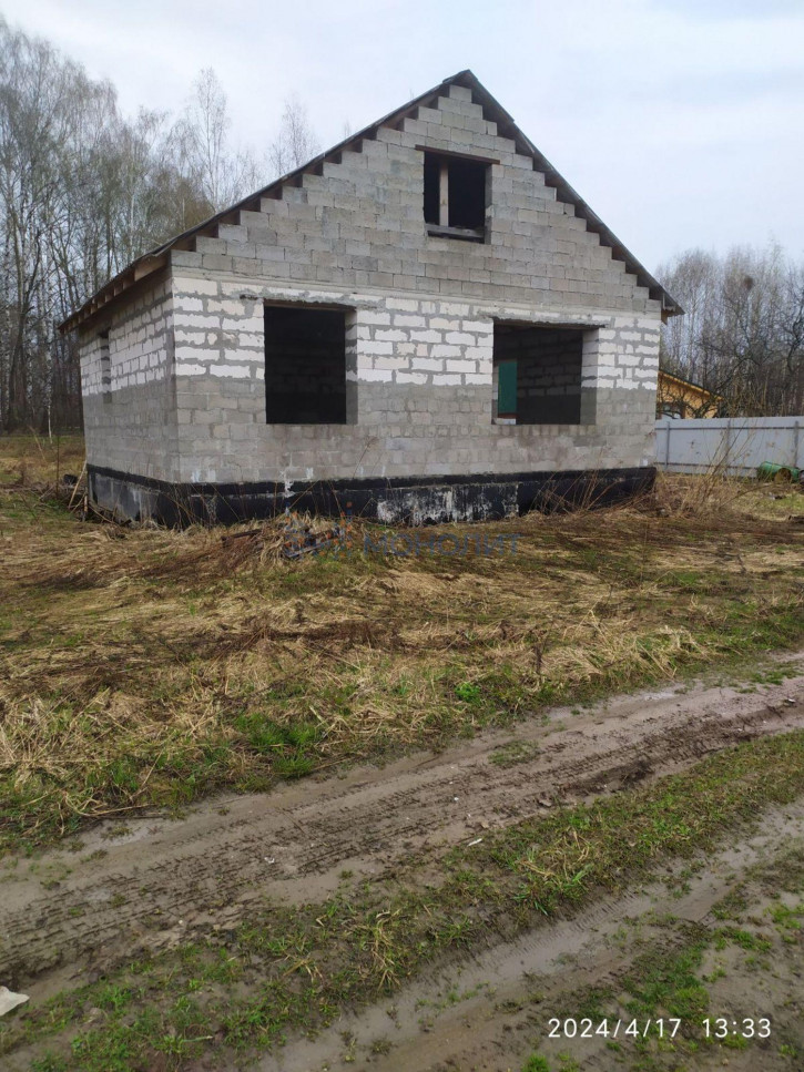 Коттедж/дом Дубравный тер. СНТ, уч 135