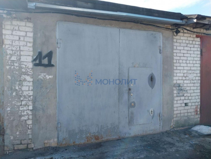 Гараж/парковка Строкина ул, 3Е
