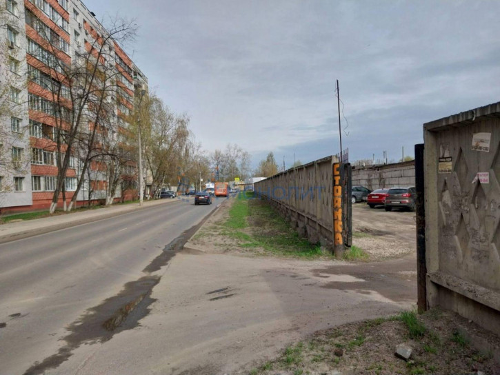 Гараж/парковка Строкина ул, 3Е