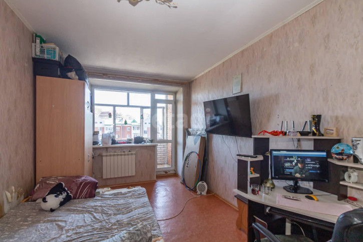 1-комн квартира Перелёта, 18