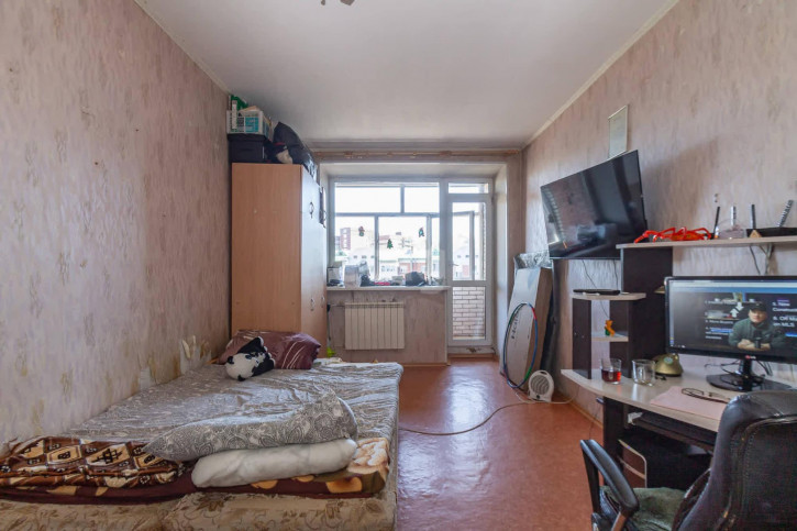 1-комн квартира Перелёта, 18