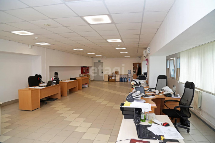 Офис Екатеринбург