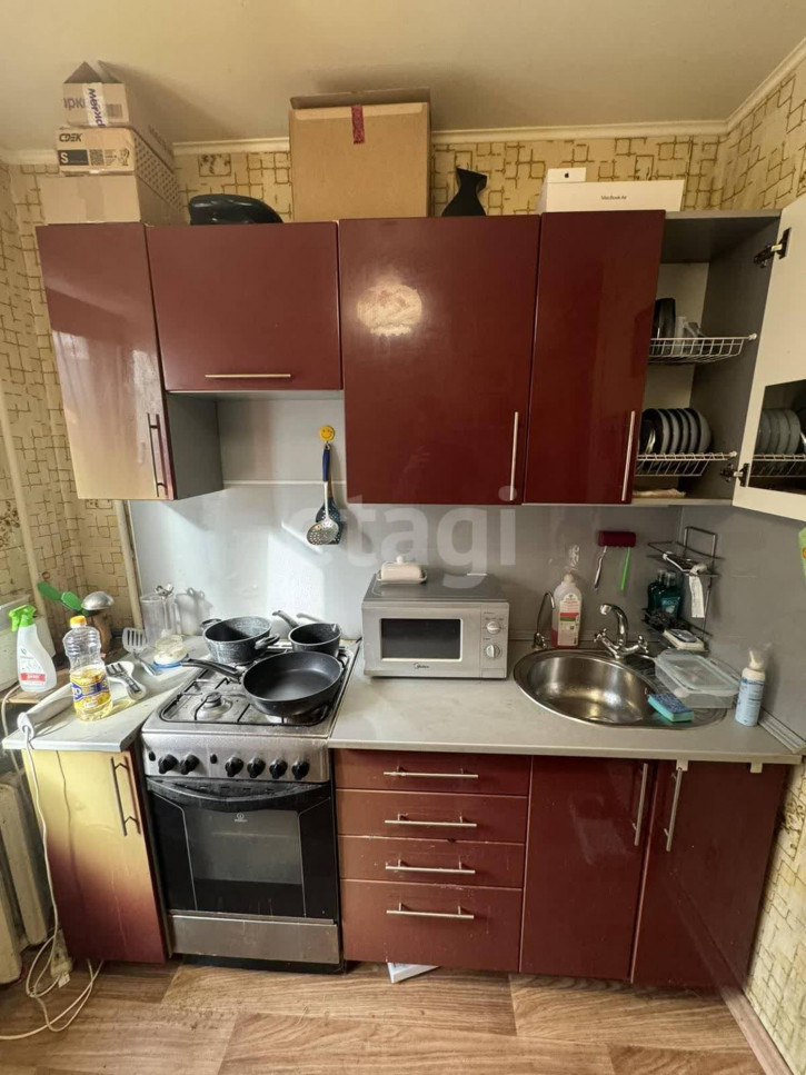 1-комн квартира Энергетиков, 58