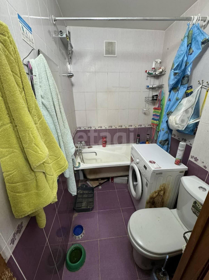 1-комн квартира Энергетиков, 58