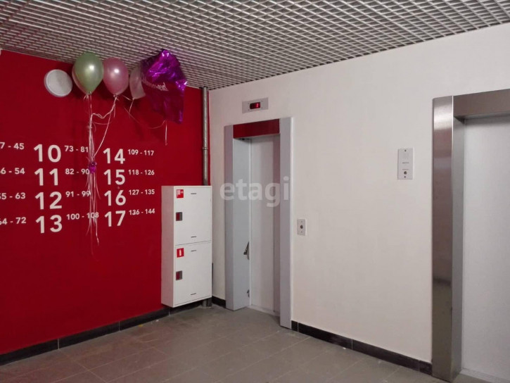 2-комн квартира Мельникайте, 2/10