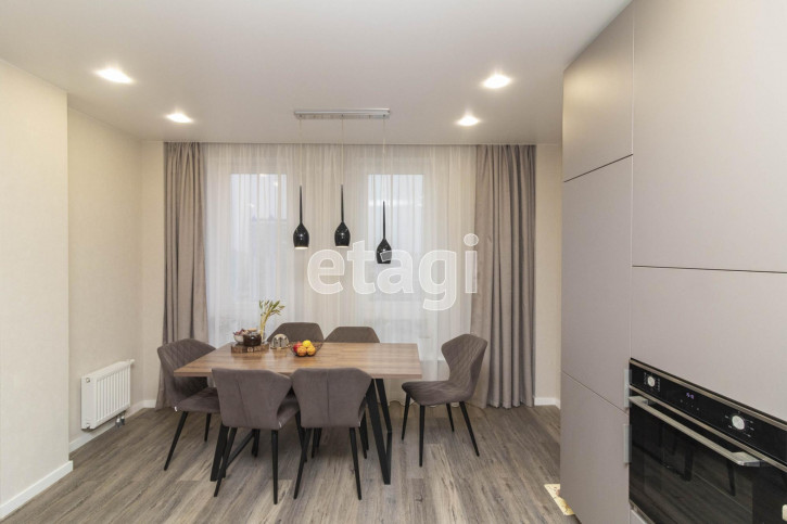 3-комн квартира Константина Посьета, 14