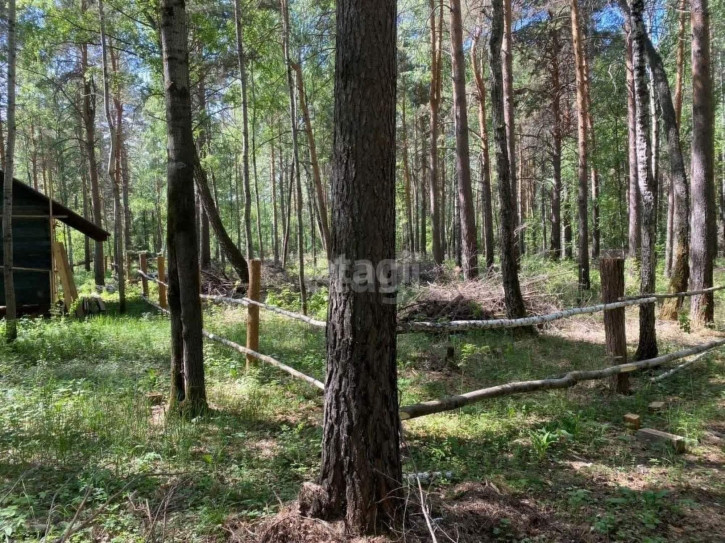 Земельный участок Ушакова