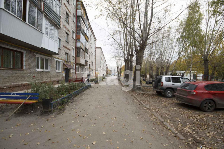 2-комн квартира Карла Маркса, 106