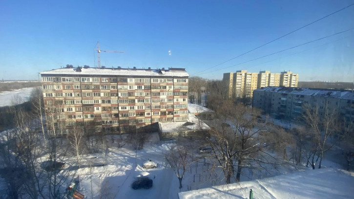 1-комн квартира Судостроителей, 38