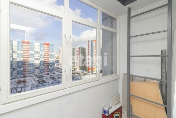 3-комн квартира Павла Шарова, 1/1