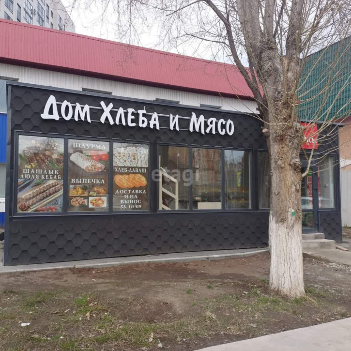 Торговое помещение Комбинатская 54/1