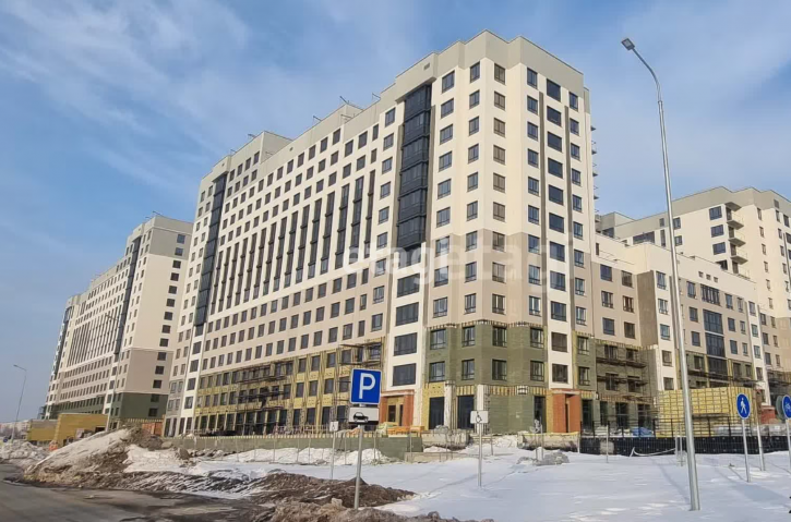 1-комн квартира в новом доме Евгения Войнова, 7
