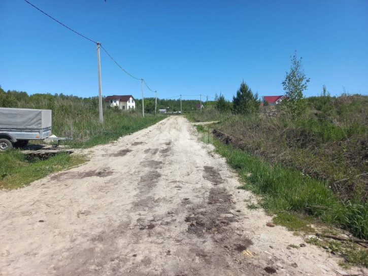 Земельный участок Кольцевой проспект,