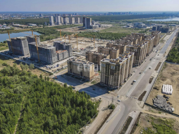 1-комн квартира в новом доме Евгения Войнова, 7