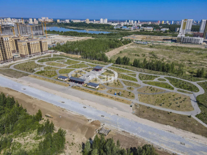 1-комн квартира в новом доме Евгения Войнова, 7