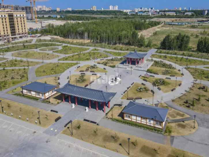 1-комн квартира в новом доме Евгения Войнова, 7
