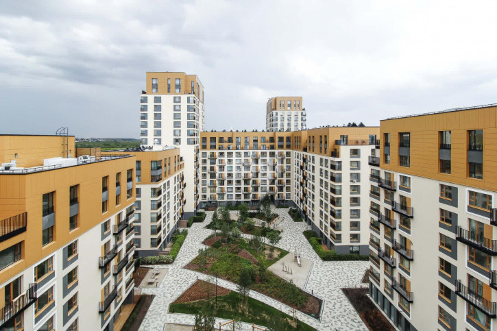 2-комн квартира Молодогвардейцев, 5/1