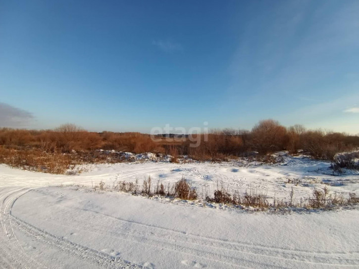 Земельный участок Тюмень