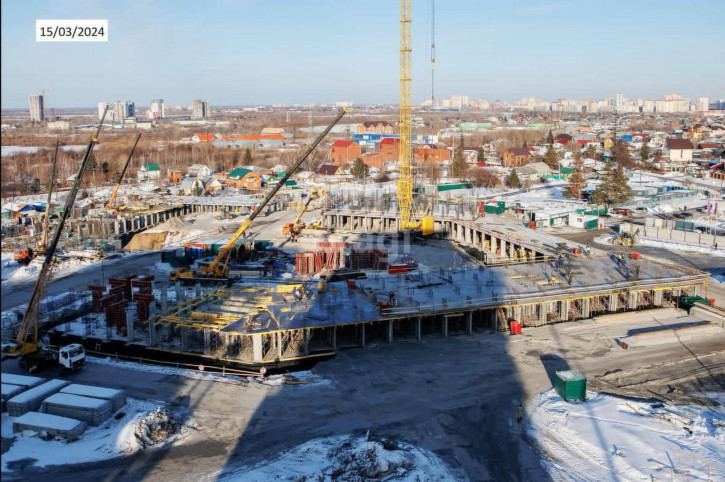 Офис Тюмень