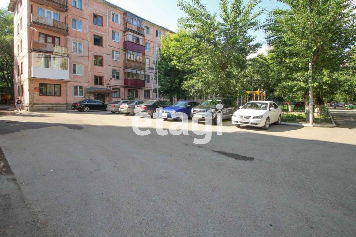 1-комн квартира Белинского, 14