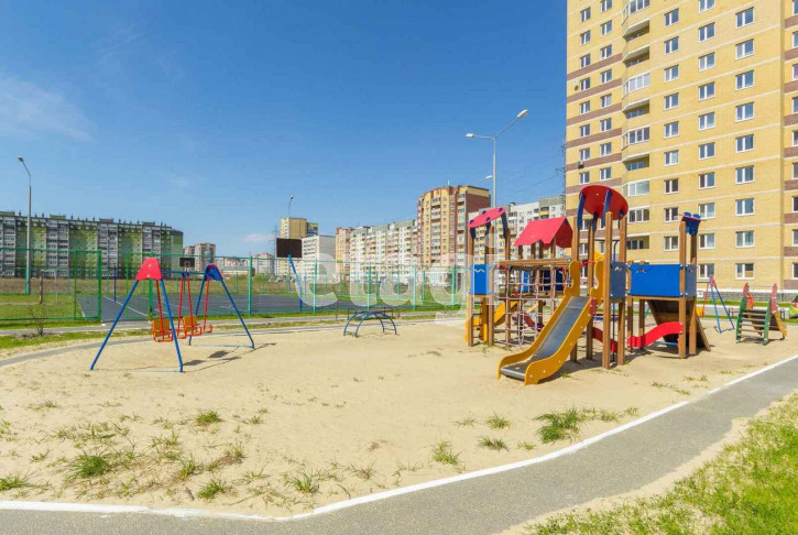 3-комн квартира Николая Ростовцева, 18
