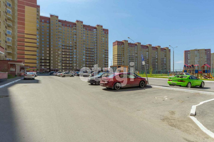 3-комн квартира Николая Ростовцева, 18