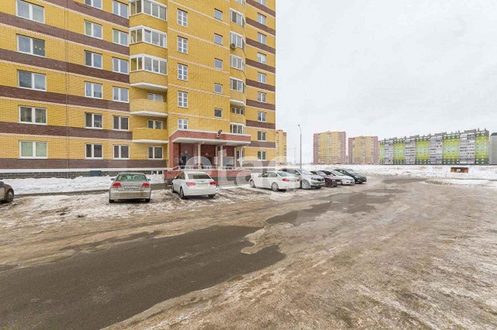 3-комн квартира Николая Ростовцева, 18