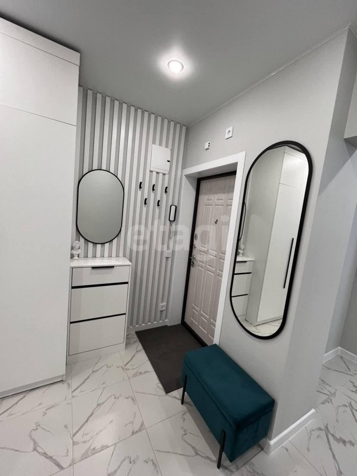3-комн квартира Федора Достоевского, 22