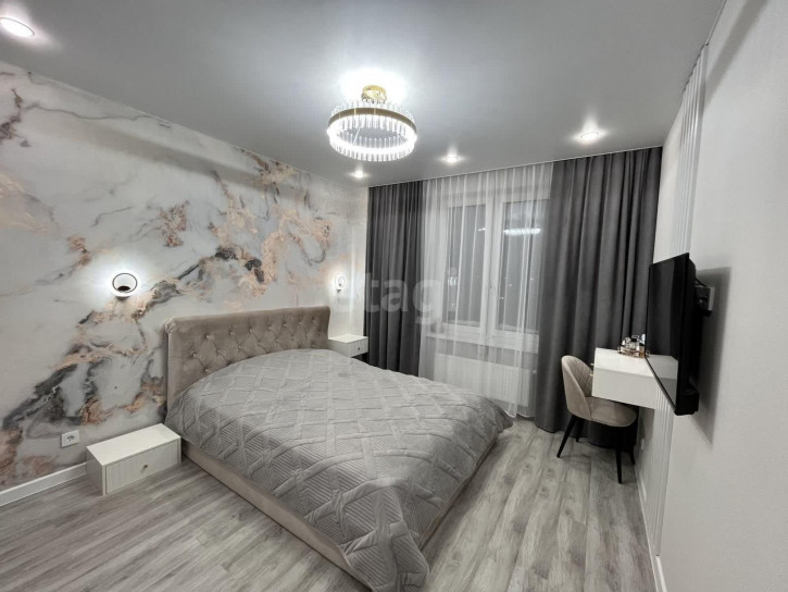3-комн квартира Федора Достоевского, 22