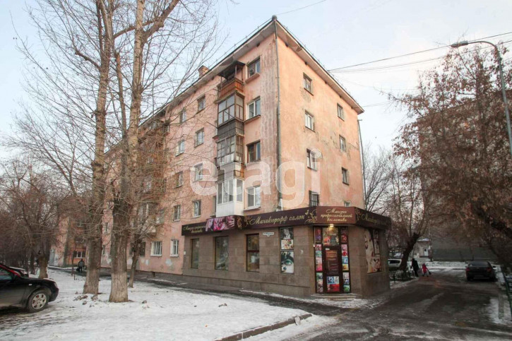 1-комн квартира Минская, 57