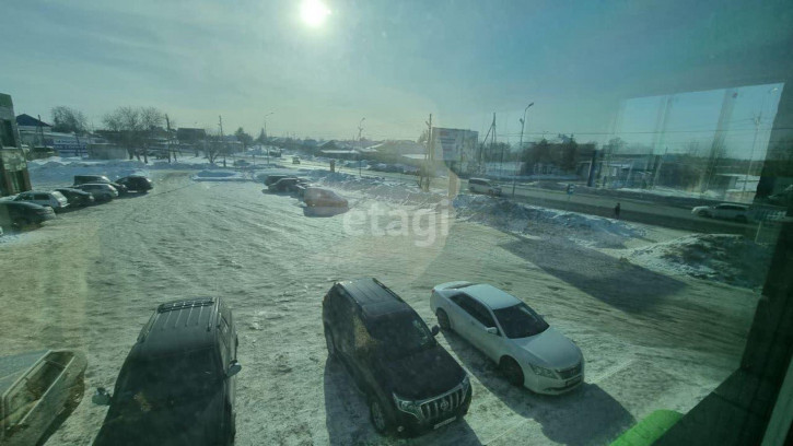 Торговое помещение Магистральная 2в